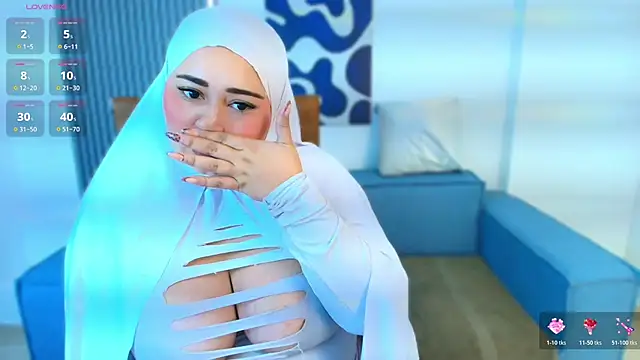 Zalma eva online show from 01/13/26, 11:04