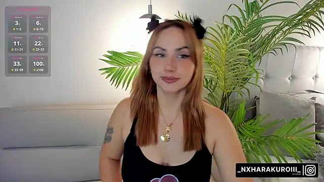 Kiyomii  online show from 12/18/25, 05:57