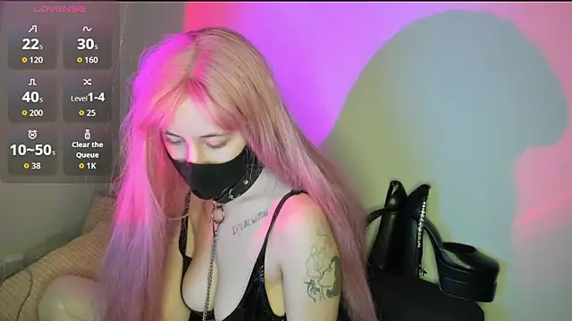 DELAYLALEAA online show from 01/15/26, 04:22