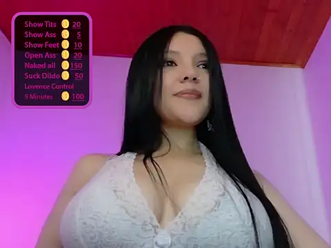 Valen8714 online show from 01/09/26, 07:37