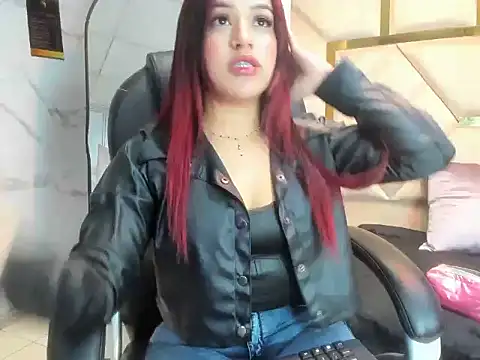 IssysLeBlanc online show from 01/10/26, 03:52