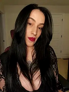 Snapshot of BustyVampyre chatting on 02/10/26, 12:15 BustyVampyre online show from 02/10/26, 12:15