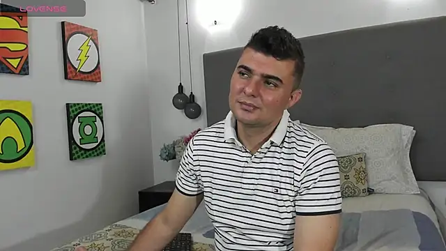 AndrethMuller online show from 04/26/26, 03:42