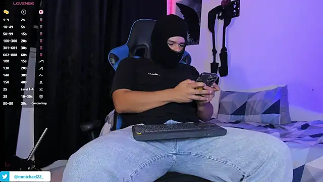 michael iron online show from 02/12/26, 01:00