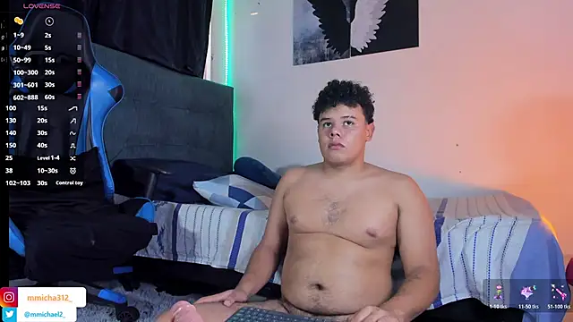 michael iron online show from 04/19/26, 10:56