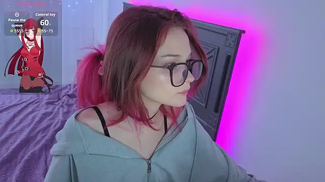 Angel Bruh online show from 12/15/25, 09:24