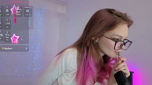 Angel Bruh online show from 01/14/26, 08:14