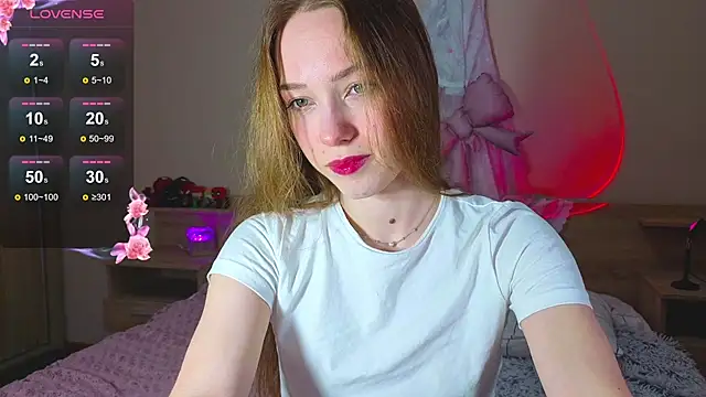 BunnyRin online show from 02/01/26, 02:04