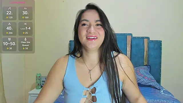 abby princes18 online show from 01/10/26, 01:35