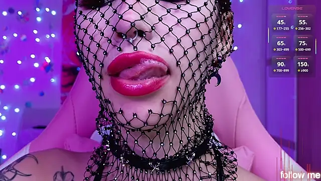 LeylaNoir 02 online show from 02/05/26, 03:49