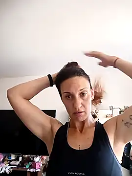 ArianaSol online show from 01/13/26, 04:56