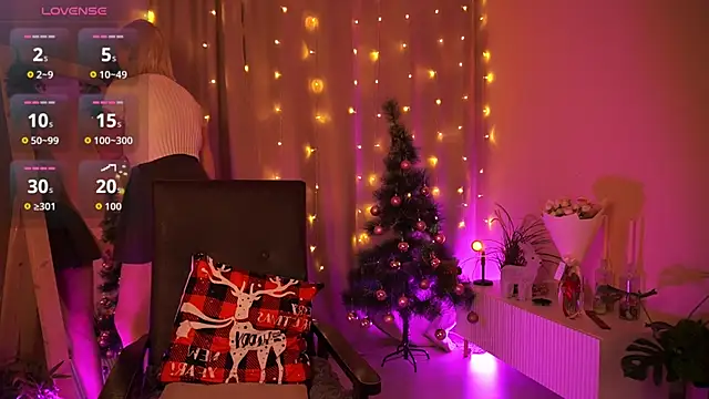 AmeliaWellss online show from 12/21/25, 05:03