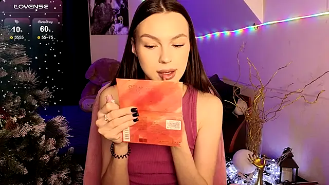 MaxinCarroll online show from 01/08/26, 05:54