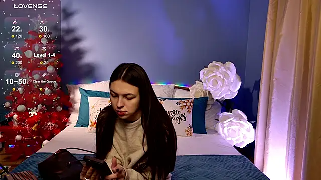 MaxinCarroll online show from 01/14/26, 06:30