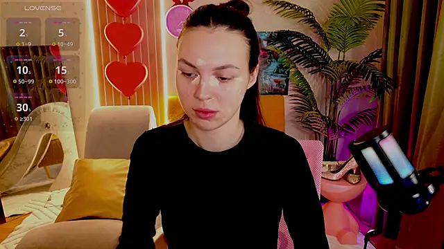 MaxinCarroll online show from 03/10/26, 05:34