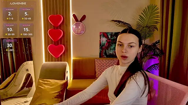 MaxinCarroll online show from 04/08/26, 10:04