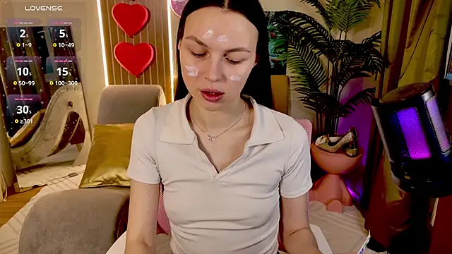 MaxinCarroll online show from 04/10/26, 10:09