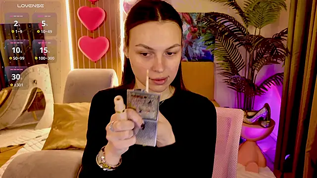 MaxinCarroll online show from 04/13/26, 10:10