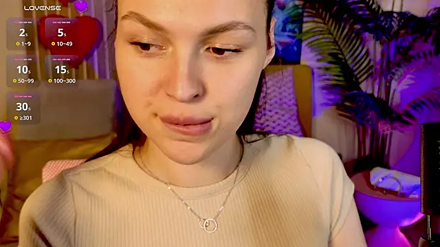 MaxinCarroll online show from 05/11/26, 04:04