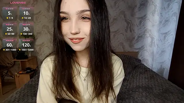 Qwami Amie online show from 03/21/26, 01:16