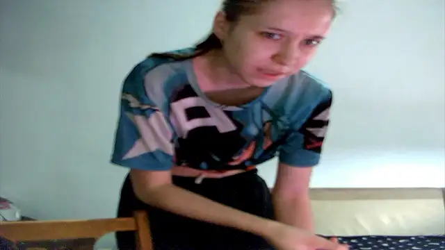 Annette meow1 online show from 03/16/26, 08:18