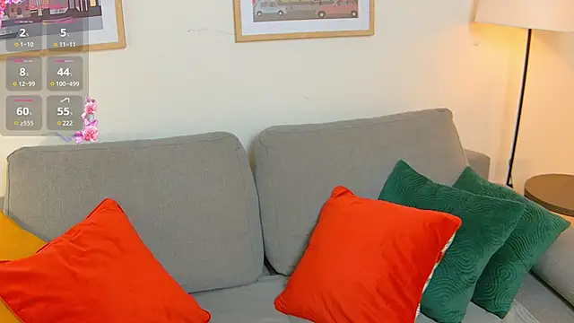 Lei Carter  online show from 01/09/26, 09:01