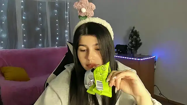 KisaModel online show from 01/10/26, 08:32