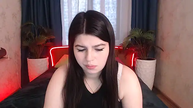 KisaModel online show from 03/26/26, 03:23