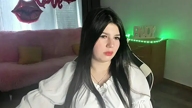 KisaModel online show from 05/07/26, 01:11