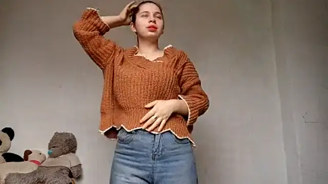 ClarisaCalvary online show from 01/09/26, 07:55