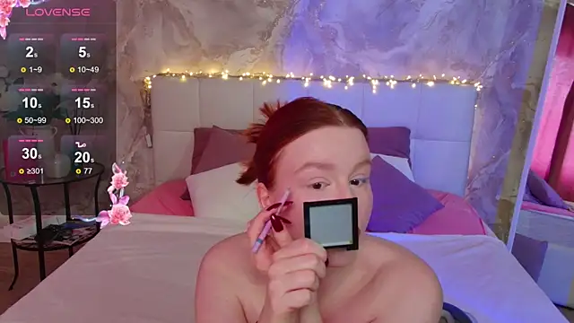 LucyHornyDollx online show from 04/11/26, 07:56