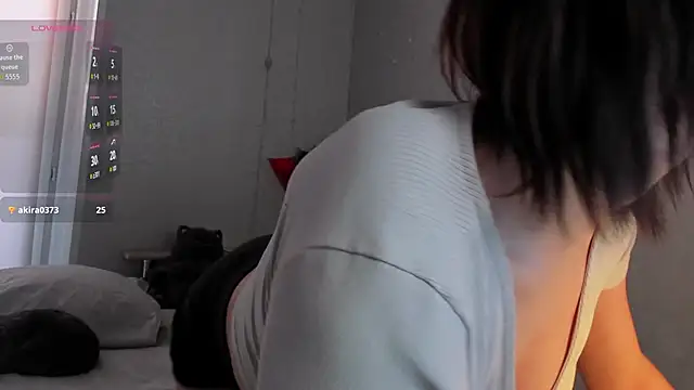 BeatriceMoonlight online show from 01/14/26, 11:16