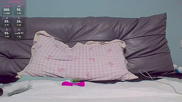 P-Pink online show from 01/11/26, 04:01