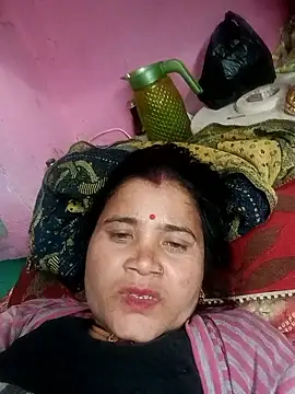 Kinjal pande online show from 01/13/26, 02:33