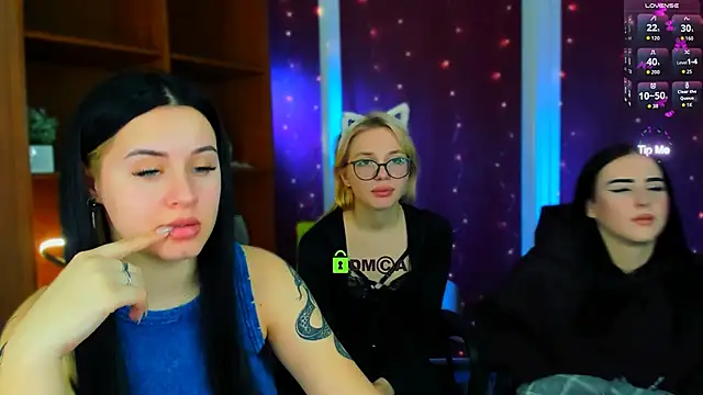 alia skay online show from 03/24/26, 01:54