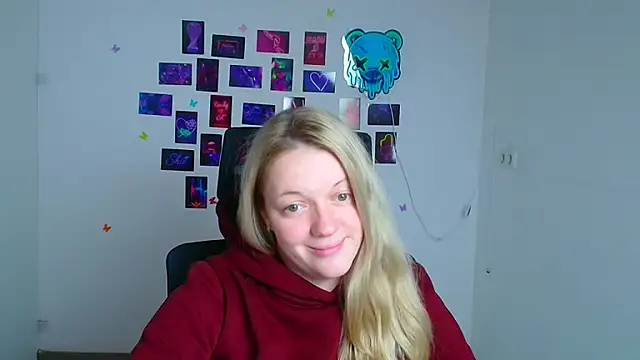 Samantha Gloww online show from 12/20/25, 12:34