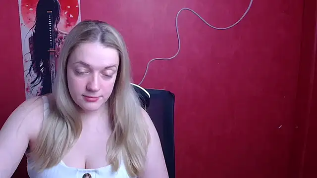 Samantha Gloww online show from 01/08/26, 12:51