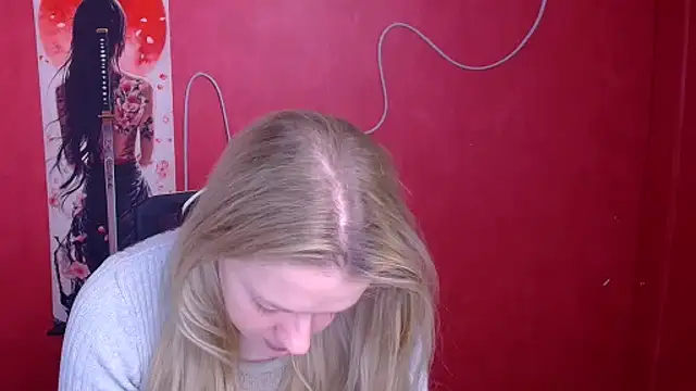 Samantha Gloww online show from 01/09/26, 12:30