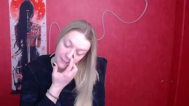 Samantha Gloww online show from 01/10/26, 12:51