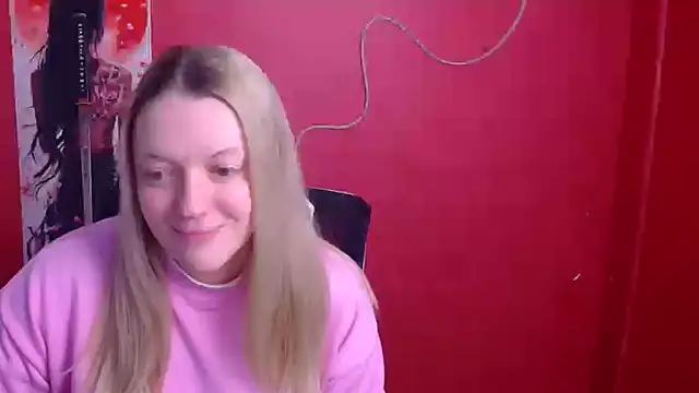 Samantha Gloww online show from 01/11/26, 12:54