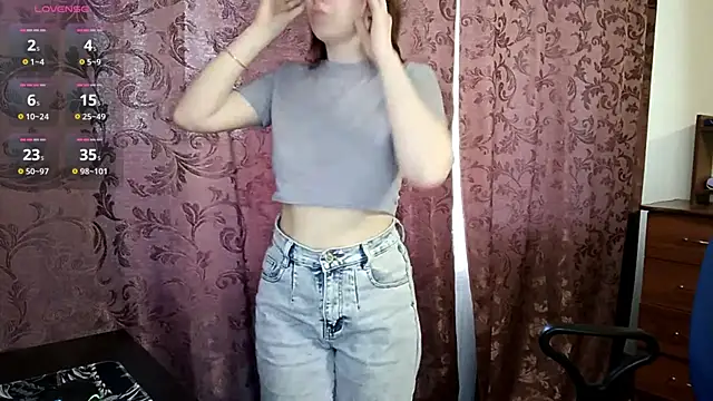 IleanaPishko online show from 02/18/26, 09:38