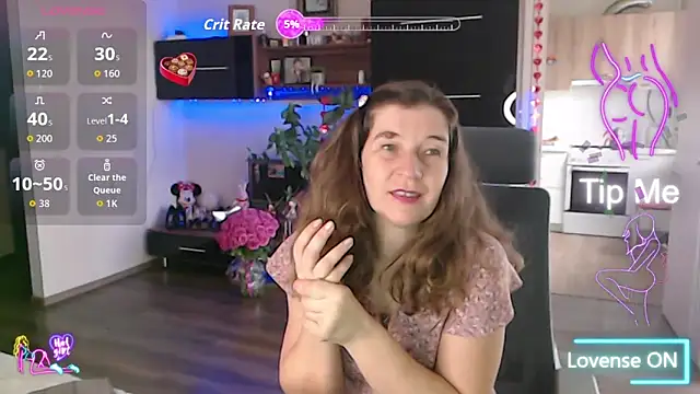 Snapshot of SofiaBoone chatting on 02/15/26, 07:51 SofiaBoone online show from 02/15/26, 07:51