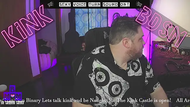 Bi Master Mack online show from 12/20/25, 03:30