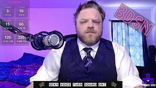 Bi Master Mack online show from 02/03/26, 07:19