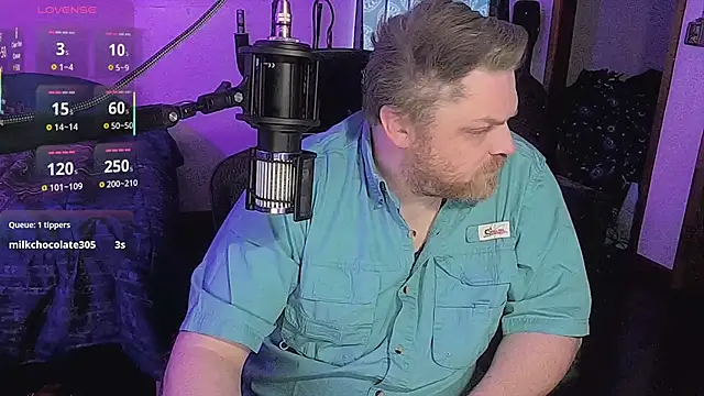 Bi Master Mack online show from 02/05/26, 05:17