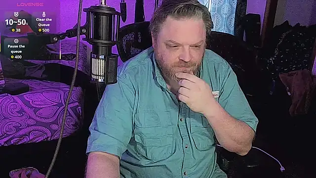 Bi Master Mack online show from 02/16/26, 04:58