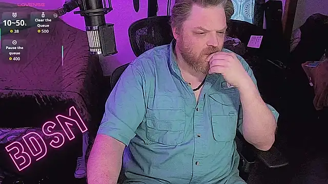 Bi Master Mack online show from 02/28/26, 05:25