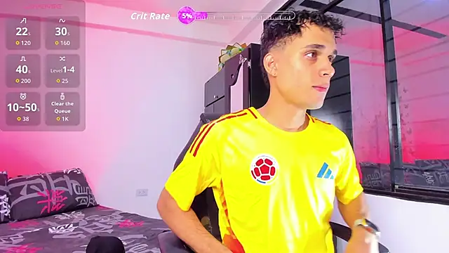 Snapshot of Michael_Jordan_zz chatting on 01/17/26, 01:05 Michael Jordan zz online show from 01/17/26, 01:05