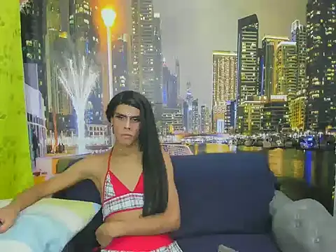 estefani robles online show from 01/05/26, 10:57