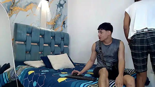 YOUNG GUYS1 online show from 02/08/26, 01:20